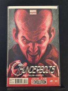 Thunderbolts #3 (2013)