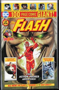 Flash Giant (2019 DC 1st Series) Walmart Exclusive #3