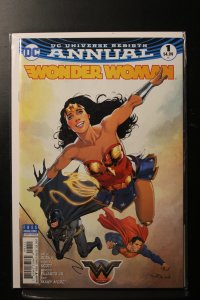 Wonder Woman Annual #1 (2017)