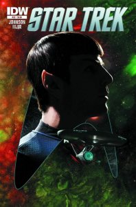 STAR TREK ONGOING #22 IDW Comics Comic Book