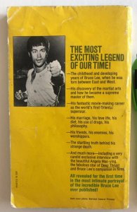 Legend of Bruce Lee,1974,171 pages