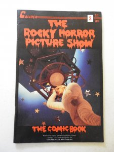 Rocky Horror Picture Show: The Comic Book #2 (1990) FN+ Condition!