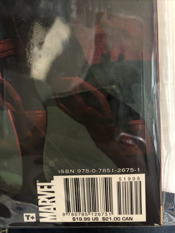 The New Warriors Thrashed Vol.2 (2008) Marvel TPB SC Kevin Grevioux