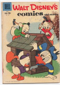 Walt Disney's Comics and Stories #236 (1960)