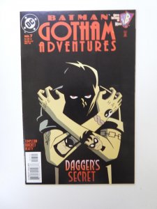 Batman: Gotham Adventures #7 Direct Edition (1998) VF/NM condition