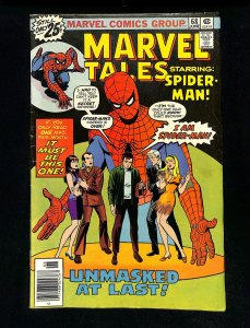 Marvel Tales #68