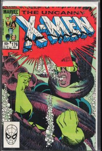 The Uncanny X-Men #176 (1983) X-Men [Key Issue]