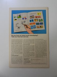 Where Creatures Roam #5 (1971) VG+ condition bottom staple detached from cover