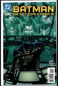 Detective Comics #711 (1997) Batman