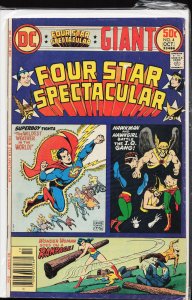 Four Star Spectacular #4 (1976) Superboy