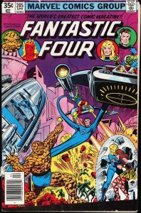 Fantastic Four #205 (1979) Fantastic Four