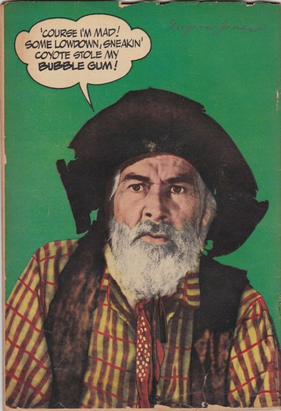 Gabby Hayes Western 3 VG-  (Feb. 1949)