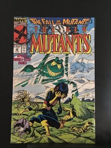 The New Mutants #60 (1988)