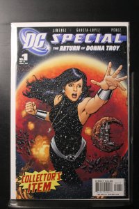 DC Special: The Return of Donna Troy #1 (2005)