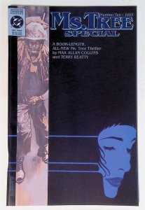 Ms. Tree Quarterly #10 (Dec 1992, DC) 7.0 FN/VF