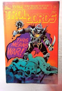 Trollords #14 (1988) Tru Studios 1st Print Comic Book