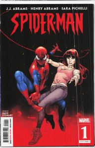 Spider-Man #1 (2019) Spider-Man