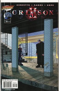 Crimson #16 (2000)