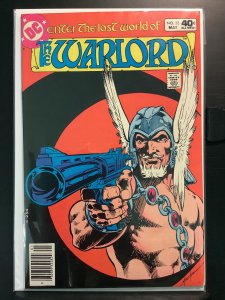 Warlord #33 (1980)