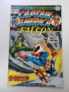 Captain America #192 (1975) VF condition MVS intact