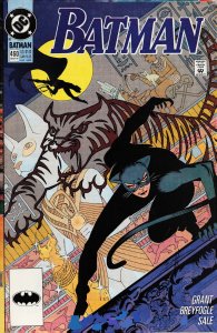 Batman #460 (1991) Batman