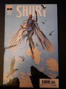 Shuri #4 (2019) nm