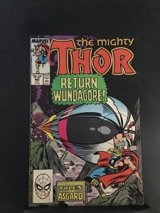 Thor #406 (1989)