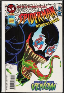 Spider-Man Adventures #10 (1995) Spider-Man