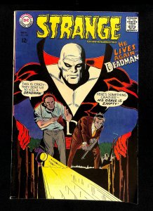 Strange Adventures #206