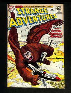 Strange Adventures #125