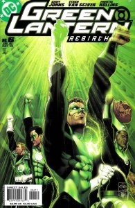 Green Lantern: Rebirth #6 (2005) DC Comic VF