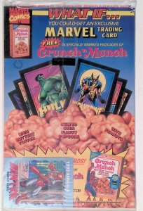 Captain America (1st Series) Annual #12 (Sept 1993, Marvel) 9.0 VF/NM