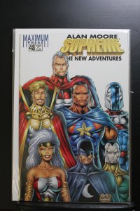 Supreme: The New Adventures #48 (1997)