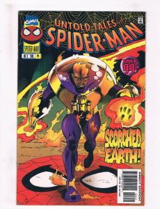 Untold Tales Of Spider-Man #14 NM Marvel Comics Comic Book Oct 1996 DE32 CH18