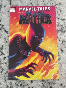 Marvel Tales Feat. Black Panther # 1 NM Comic Book Avengers Hulk Thor 18 J863