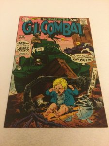 G.I. Combat 134 Nm- Near Mint- DC Comics
