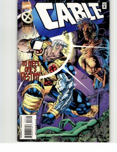 Cable #23 (1995) Cable