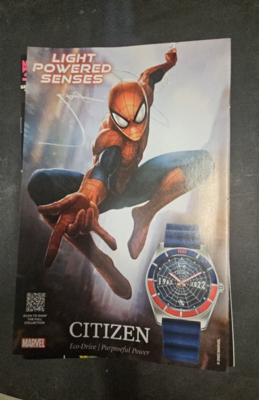 A.X.E.: Avengers (2022)