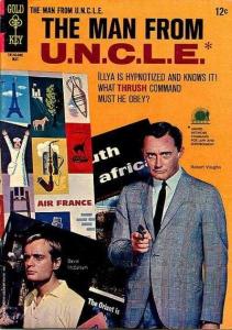 The Three Blind Mice Affair