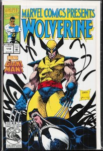 Marvel Comics Presents #118 (1992) Venom [Key Issue]