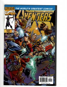 Avengers #10 (1997) SR33