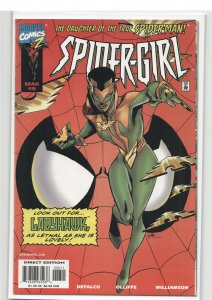 Spider-Girl #6 (1999) Spider-Girl