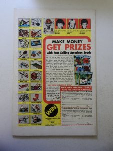 Weird Wonder Tales #10 (1975) FN Condition