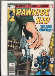 The Rawhide Kid #151 (1979) Rawhide Kid