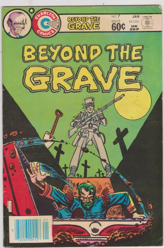 Beyond the Grave Vol 3 #7