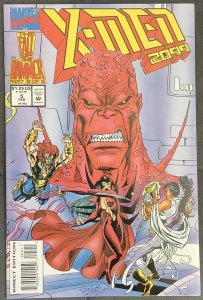 X-Men 2099 #5 (1994, Marvel) NM+