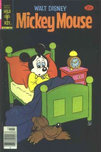 Mickey Mouse (Walt Disney's ) #193 FN ; Gold Key | March 1979 Pluto