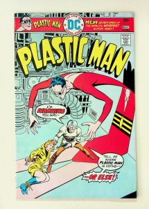 Plastic Man #12 (Apr-May 1976, DC) - Fine