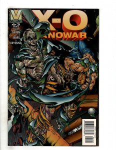 X-O Manowar #63 (1996) OF16