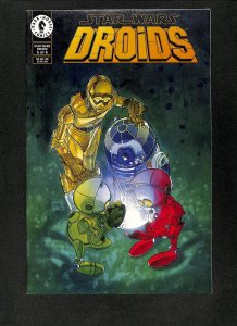Star Wars: Droids #5